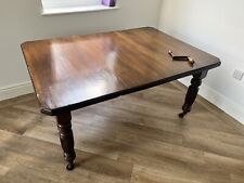 Victorian dining table for sale  CHESTER