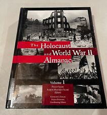 Holocaust war almanac for sale  Roswell