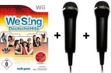 Nintendo wii sing gebraucht kaufen  Bad Hersfeld