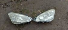 ⭐️ Citroën Berlingo Peugeot Partner 58 Reg Pair Of Headlights **Cheap** ⭐️ for sale  Shipping to South Africa