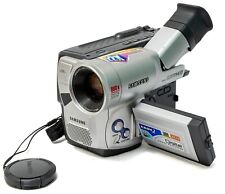 Videocamera samsung l800 usato  Torino