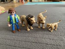 Playmobil zoo wildlife for sale  CHRISTCHURCH