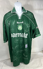 Usado, Camiseta RARA Vintage Palmeiras Special 1999 Patrocinada pela Parmalat Verde Tamanho XL comprar usado  Enviando para Brazil