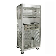 commercial rotisserie oven for sale  LONDON