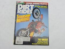 Dirt rider magazine for sale  Phoenixville