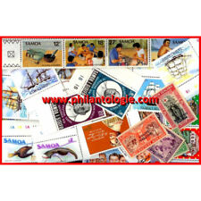 Samoa timbres de collection tous différents. segunda mano  Embacar hacia Argentina