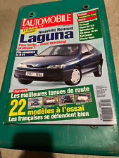 Automobile magazine 571 d'occasion  Expédié en Belgium