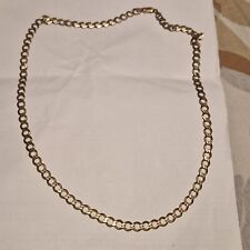 9ct gold curb for sale  Ireland