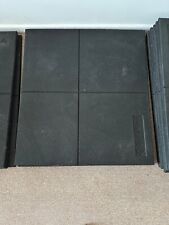 Enduramax black rubber for sale  GLOUCESTER