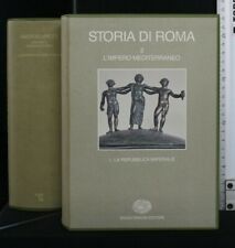 Storia roma. volume usato  Ariccia