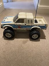 Tamiya Toyota Hilux 4 x 4 Pick Up Bruiser - 58048 RARE, used for sale  Shipping to South Africa