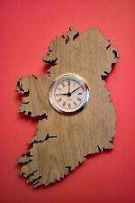 Wall clock cut for sale  BARRY