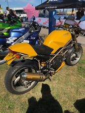 ducati monster exhaust for sale  SCARBOROUGH