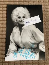 Signed actress photograph for sale  HOCKLEY