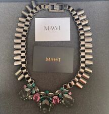 Mawi teardrop crystal for sale  LONDON