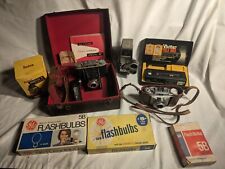 Lot vintage camera for sale  Enterprise