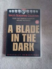 Blade dark dvd for sale  STOCKPORT