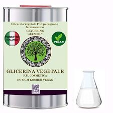 Glicerolo vegetale f.u. usato  Villanova Di Camposampiero