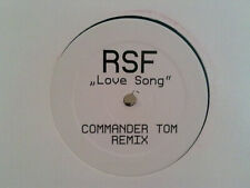 Right Said Fred - Love Song (Commander Tom Remix) (12", S/Sided, W/Lbl) (Very Go segunda mano  Embacar hacia Argentina