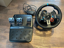 logitech g27 racing wheel gebraucht kaufen  Herten-Westerholt