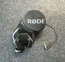 Rode microphones stereo for sale  Thompsons Station