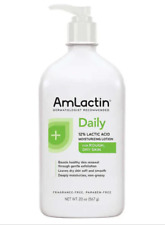 Amlactin daily moisturizing gebraucht kaufen  Bredeney