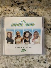 CD de 2 discos Soda Club: Anthem Alert Rock segunda mano  Embacar hacia Argentina