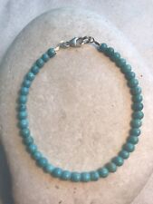 Turquoise beads women for sale  LONDON