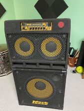 Mark bass amp for sale  Burns
