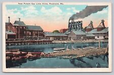 Postcard rockland new for sale  Wylie