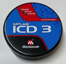 Microchip MPlab ICD 3 conjunto de depurador em circuito # 10-00421-R4 comprar usado  Enviando para Brazil