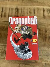 dragon ball tome d'occasion  Expédié en Belgium