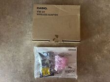Casio wireless lan for sale  Raleigh