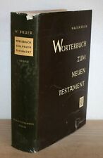 Griechisch deutsches wörterbu gebraucht kaufen  Wildsteig