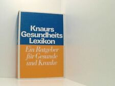 Knaurs gesundheitslexikon nach gebraucht kaufen  Berlin