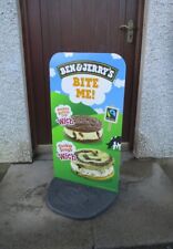 Ben jerry pavement for sale  COLERAINE