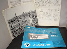 Knight kit assembly for sale  Ferndale