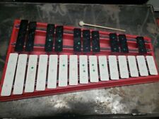Vtg xylophone glockenspiel for sale  Brigham City