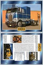 Peterbilt COE 352 - 1978 - Cabovers - Atlas Trucks Maxi Card for sale  Shipping to United States