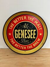 Genesee ale beer for sale  Watertown