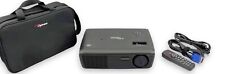 Optoma PRO260X DLP Projector Portable 3000 ANSI Home Theater 3D 1080p w/Bundle, used for sale  Shipping to South Africa