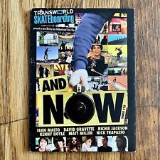 Transworld skateboarding dvd for sale  Los Angeles
