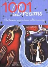 1001 dreams illustrated for sale  UK
