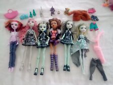 Poupees monster high d'occasion  Orchies