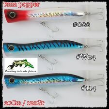 Tuna popper 20cm usato  Amelia