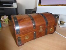 wooden storage boxes for sale  NORTHAMPTON