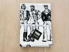 Tom of Finland Fellows Fabric Double Bed Duvet Cover by Finlayson myynnissä  Helsinki
