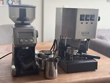 Gaggia classic pro for sale  RUGBY