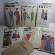 Vintage butterick sewing for sale  RADSTOCK