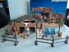 Playmobil vintage westerns d'occasion  Bihorel